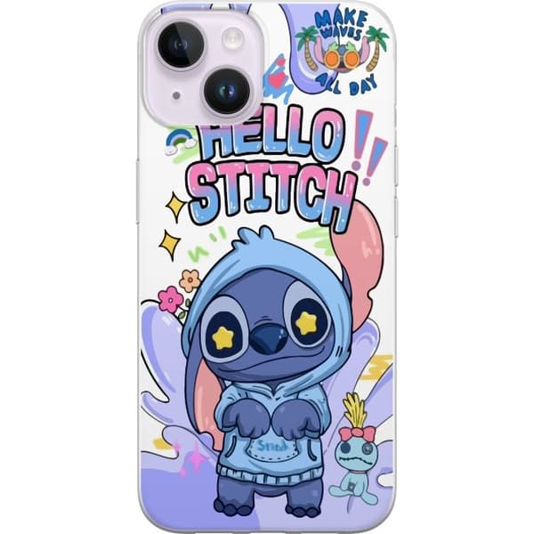 Yhteensopiva Puhelinkuori Apple iPhone 14 Plus Ommella