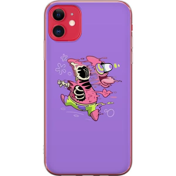 Kompatibel Mobilcover til Apple iPhone 11 Smält Patrick