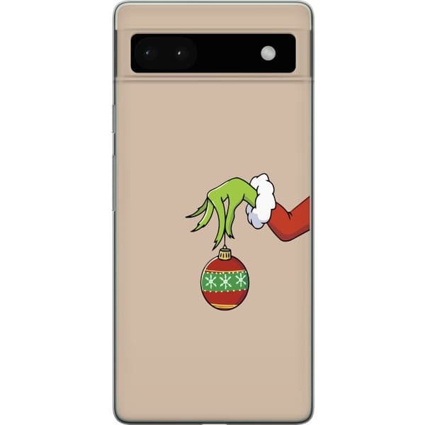 Kompatibel Mobilcover til Google Pixel 6a Grinchen