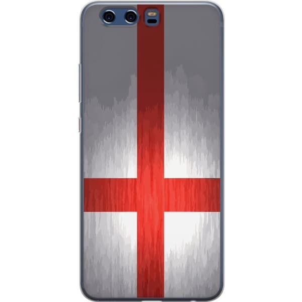 Kompatibelt Mobildeksel til Huawei P10 Englands flagga