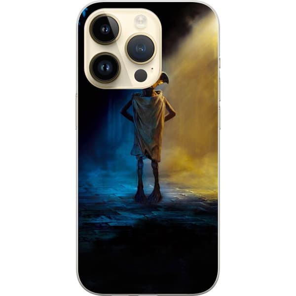 Kompatibelt Mobilskal till Apple iPhone 14 Pro Harry Potter