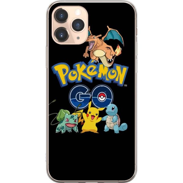 Kompatibel Mobilcover til Apple iPhone 11 Pro Pokemon