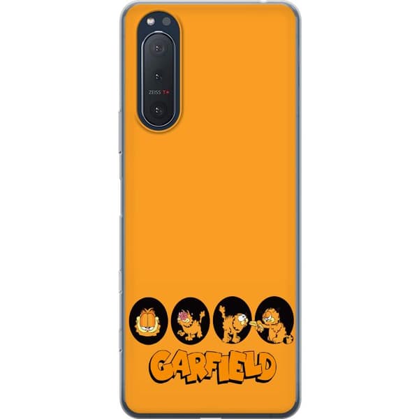 Kompatibelt Mobildeksel til Sony Xperia 5 II Garfield