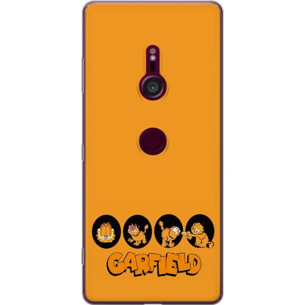 Kompatibelt Mobildeksel til Sony Xperia XZ3 Garfield