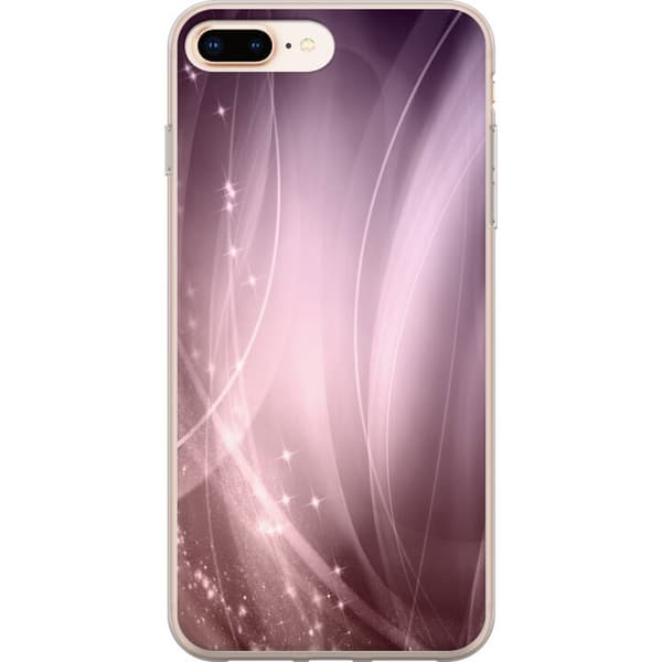 Kompatibel Mobilcover til Apple iPhone 8 Plus Rose