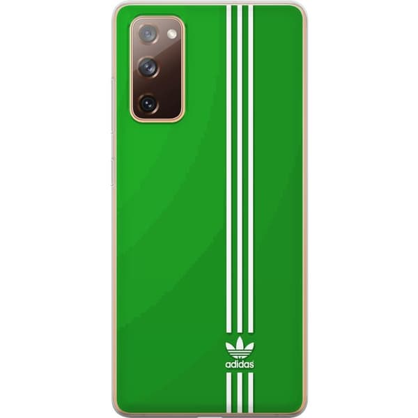 Kompatibelt Mobildeksel til Samsung Galaxy S20 FE Adidas