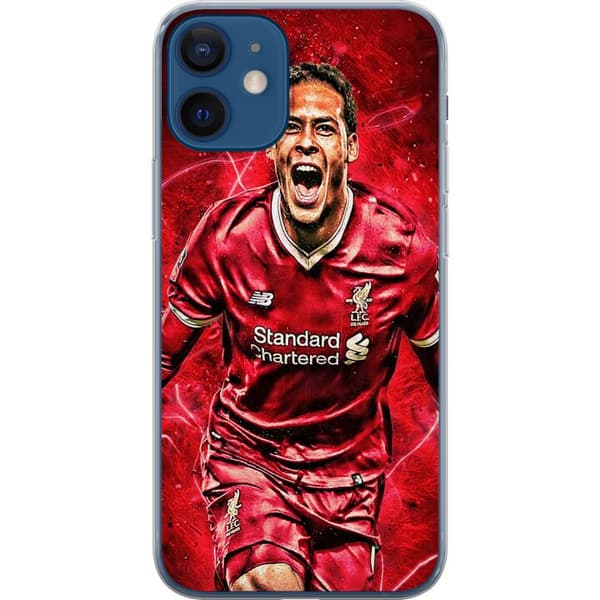 Kompatibel Mobilcover til Apple iPhone 12 mini Virgil van Dijk