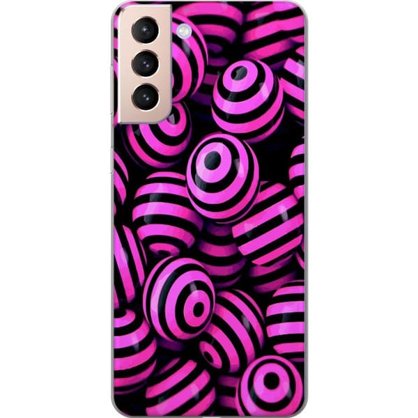 Kompatibelt Mobildeksel til Samsung Galaxy S21 Mester