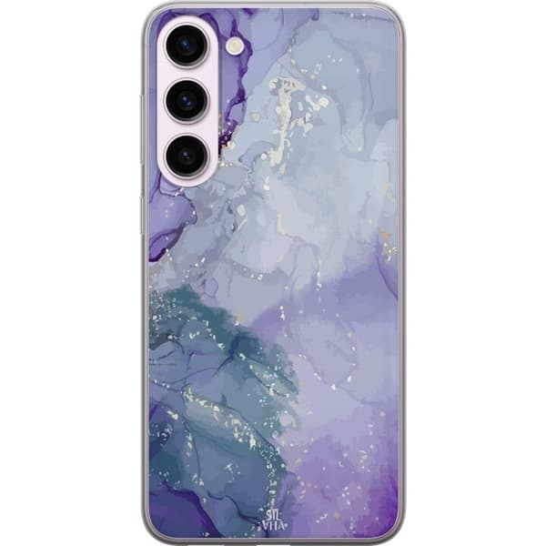 Kompatibel Mobilcover til Samsung Galaxy S23+ Marmor