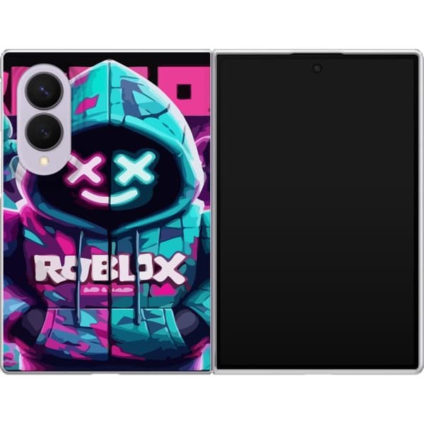 Kompatibelt Mobildeksel til Samsung Galaxy Z Fold8 Roblox