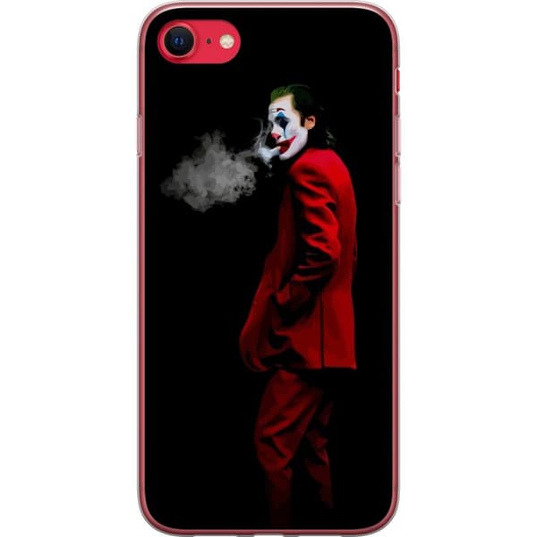Kompatibelt Mobildeksel til Apple iPhone SE (2022) Joker