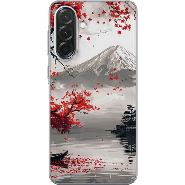 Kompatibelt Mobildeksel til Samsung Galaxy A36 Tokyo høst