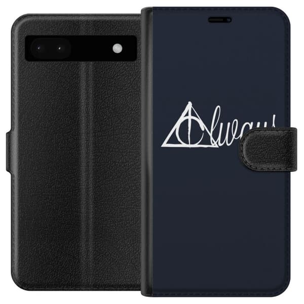 Kompatibelt Plånboksfodral till Google Pixel 6a Harry Potter