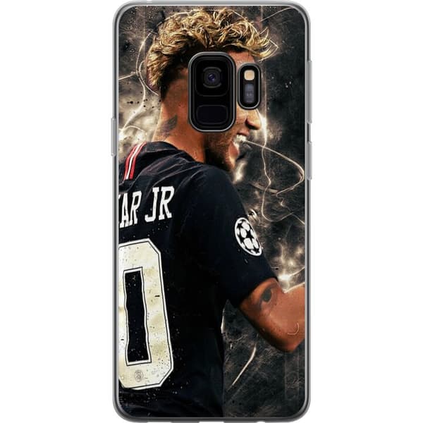 Kompatibelt Mobilskal till Samsung Galaxy S9 Neymar