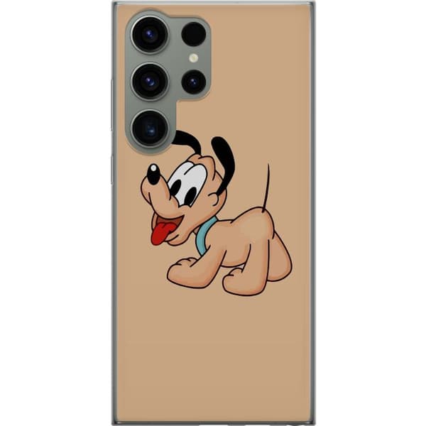 Kompatibel Mobilcover til Samsung Galaxy S23 Ultra Pluto