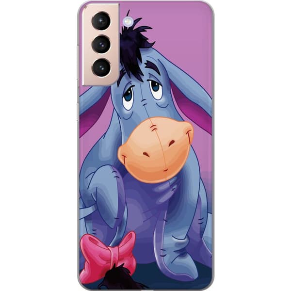 Kompatibelt Mobildeksel til Samsung Galaxy S21 Winnie Puh