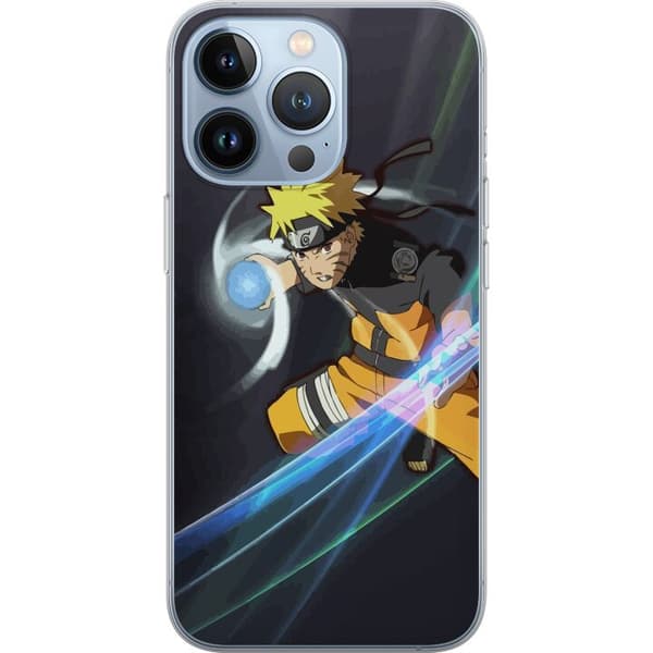 Kompatibelt Mobilskal till Apple iPhone 13 Pro Naruto