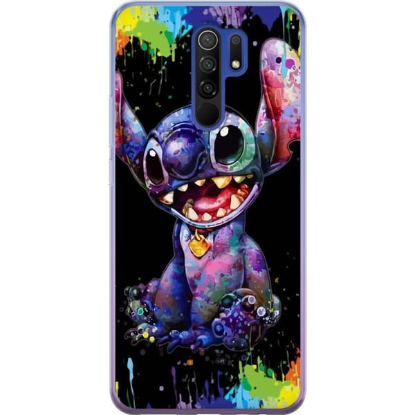 Kompatibelt Mobilskal till Xiaomi Redmi 9 stitch