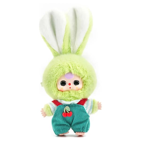MINISO Baby Three Mini Tiny Rabbit Plush 1 blind box