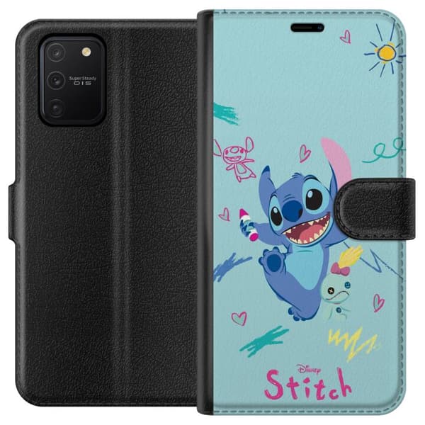 Kompatibelt Lommeboketui til Samsung Galaxy S10 Lite Stitch
