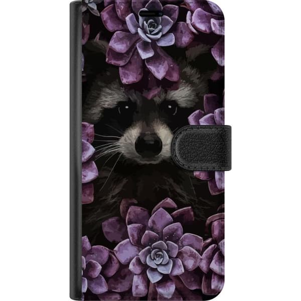 Yhteensopiva Lompakkokotelo Apple iPhone 13 Pro Pesutilkkuna