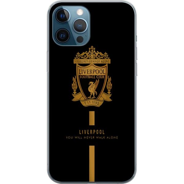 Kompatibel Mobilcover til Apple iPhone 12 Pro Liverpool