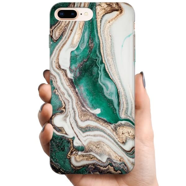 Kompatibel Mobilcover til Apple iPhone 8 Plus Jungle