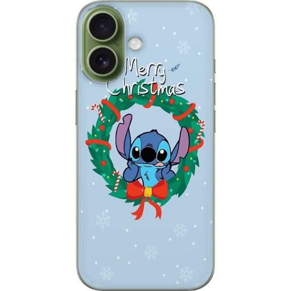 Kompatibelt Mobildeksel til Apple iPhone 17 God Jul
