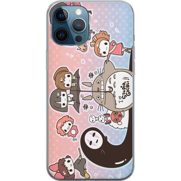 Kompatibel Mobilcover til Apple iPhone 12 Pro Kawaii