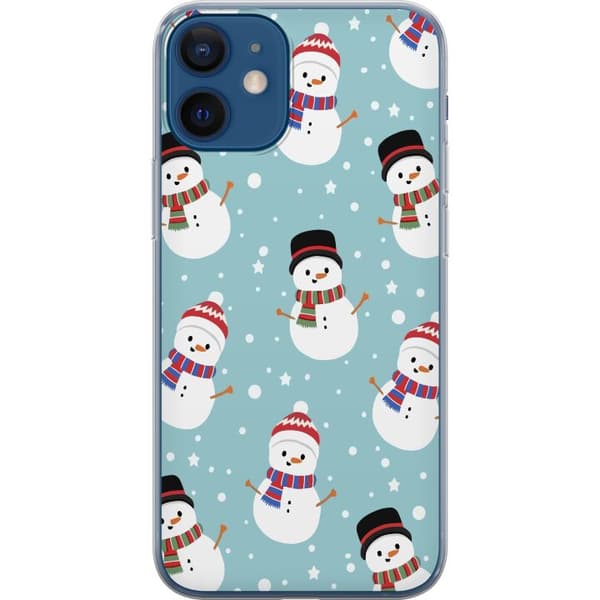 Kompatibel Mobilcover til Apple iPhone 12 God Jul