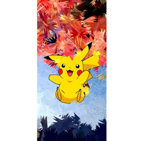 Yhteensopiva Lompakkokotelo Apple iPhone 13 Pro Pokemon