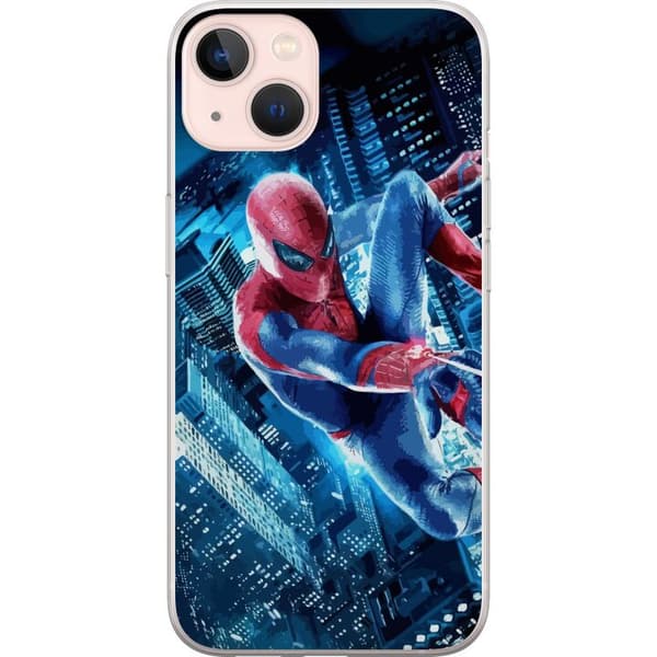 Kompatibel Mobilcover til Apple iPhone 13 Spiderman