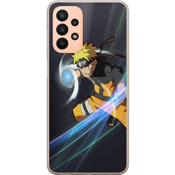 Kompatibelt Mobilskal till Samsung Galaxy A23 Naruto