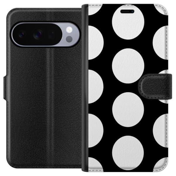 Kompatibel Tegnebogsetui til Google Pixel 10 Pro XL Mono Pop