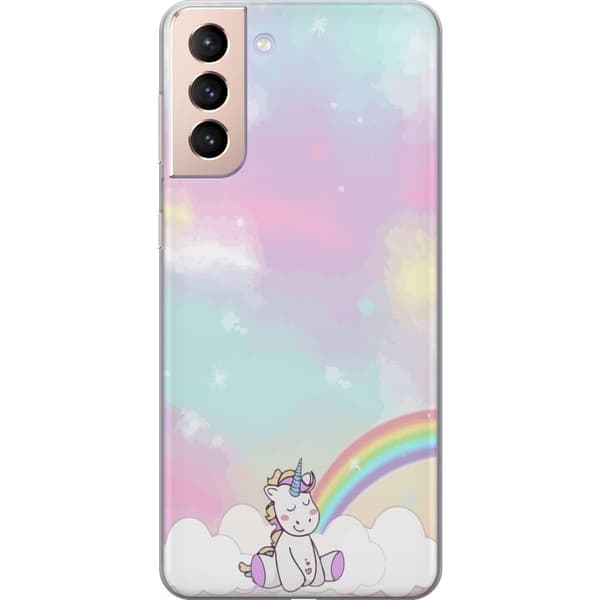 Kompatibelt Mobildeksel til Samsung Galaxy S21 Unicorn