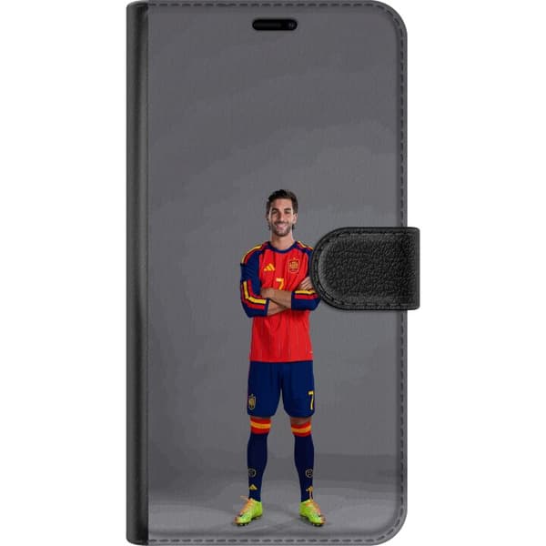 Kompatibel Tegnebogsetui til Samsung Galaxy A13 Ferran Torres
