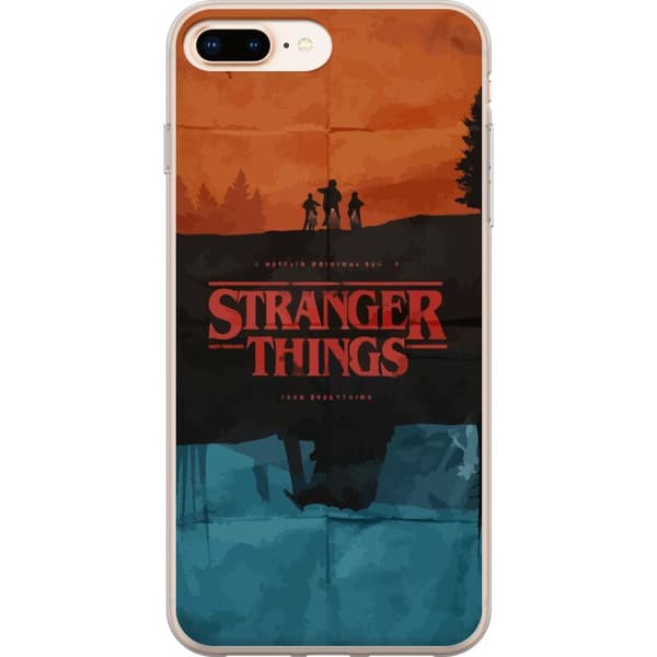 Yhteensopiva Puhelinkuori Apple iPhone 8 Plus Stranger Things