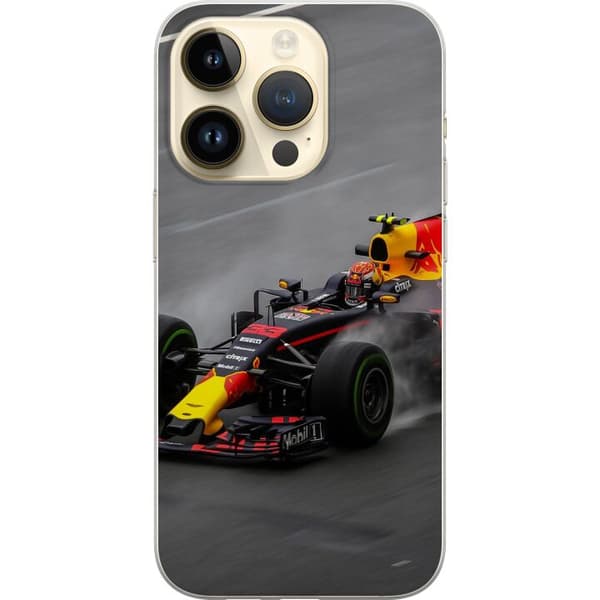 Kompatibelt Mobilskal till Apple iPhone 14 Pro Formula 1