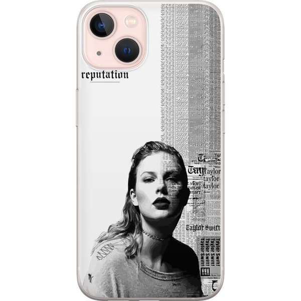 Kompatibel Mobilcover til Apple iPhone 13 Taylor Swift