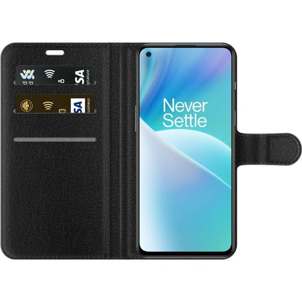 Kompatibel Tegnebogsetui til OnePlus Nord 2T BTS