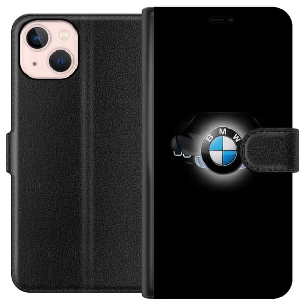 Kompatibel Tegnebogsetui til Apple iPhone 13 BMW
