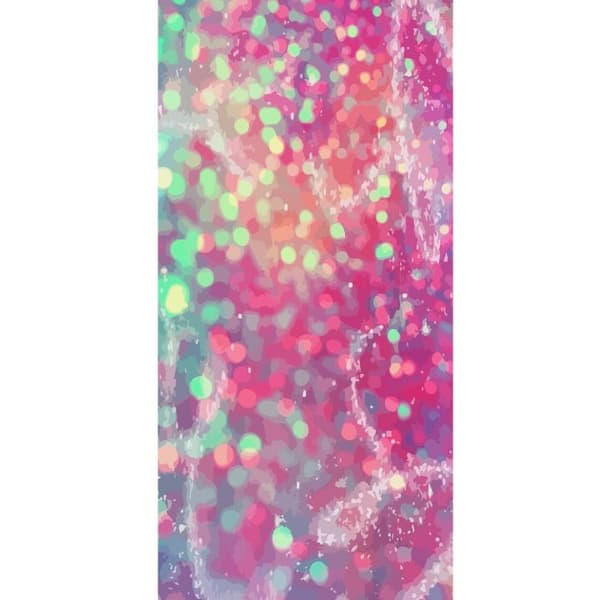 Yhteensopiva Lompakkokotelo Apple iPhone 13 Pro Kimalteleva