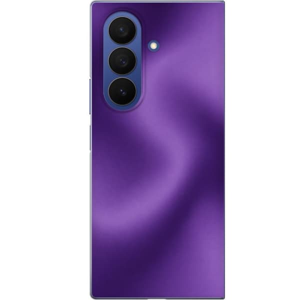 Kompatibelt Mobildeksel til Samsung Galaxy Z Fold8 Ultra Lilla bevegelse