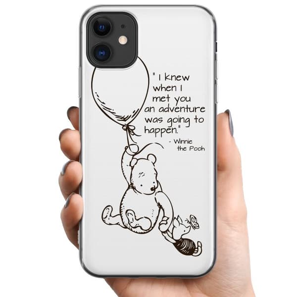 Kompatibel Mobilcover til Apple iPhone 11 Ole Brumm