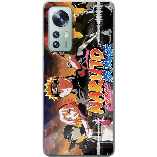 Kompatibel Mobilcover til Xiaomi 12 Naruto