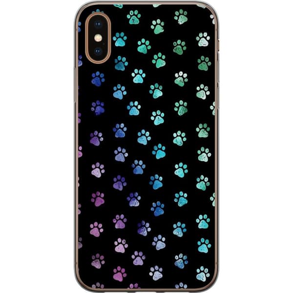 Kompatibelt Mobilskal till Apple iPhone XS Tassar