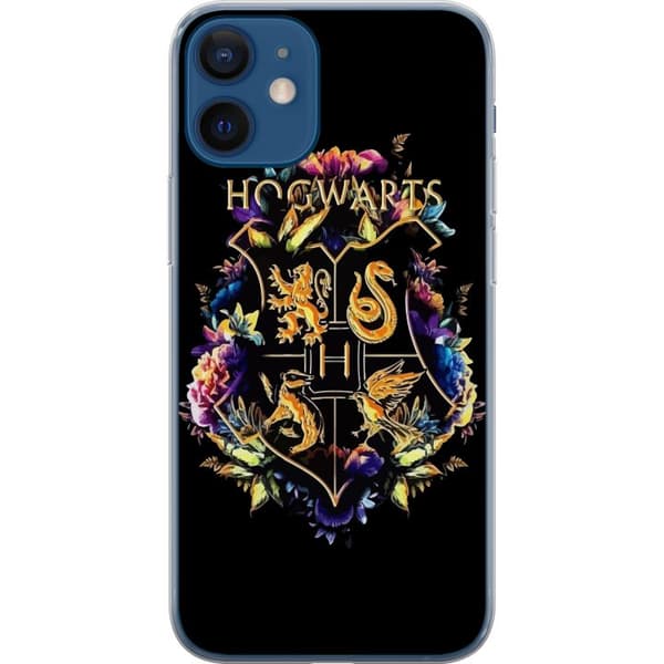 Kompatibelt Mobilskal till Apple iPhone 12 Harry Potter - Hogwarts
