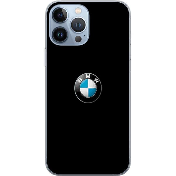 Kompatibel Mobilcover til Apple iPhone 13 Pro Max BMW