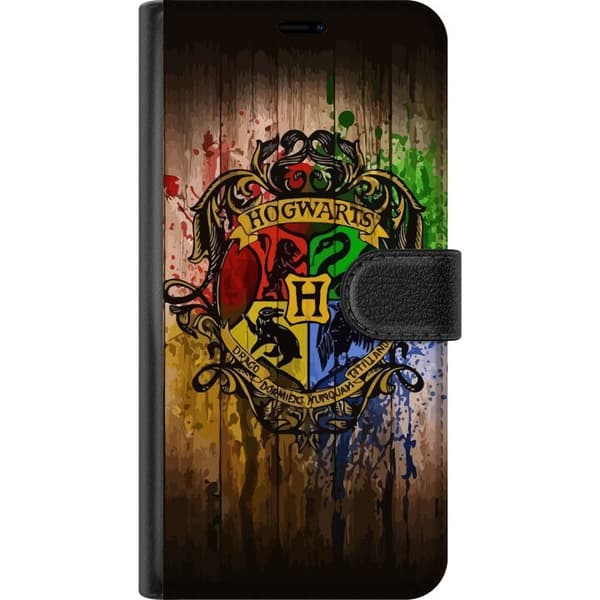 Kompatibelt Lommeboketui til Apple iPhone 12 Harry Potter