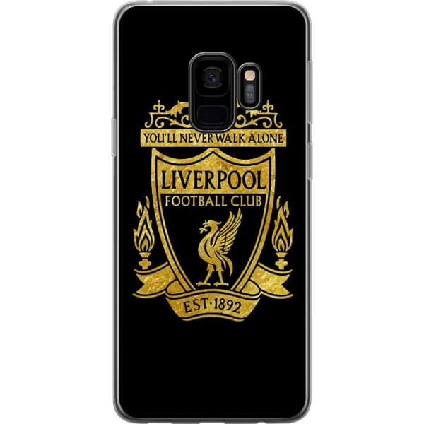 Kompatibelt Mobilskal till Samsung Galaxy S9 Liverpool